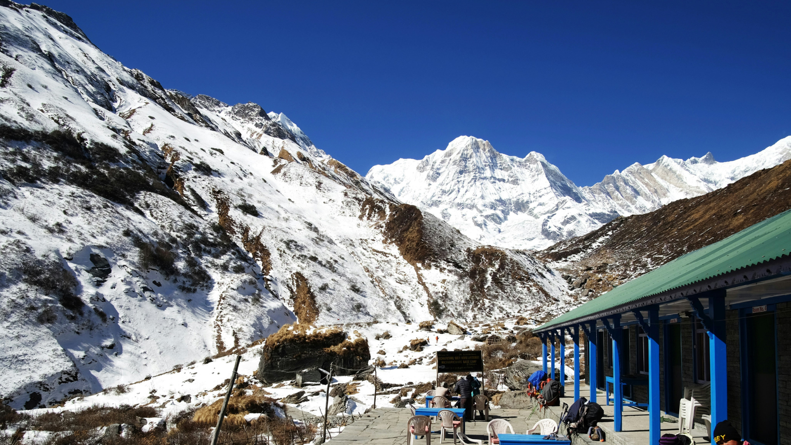 How Long Is the Annapurna Base Camp Trek? 7–12 Days
